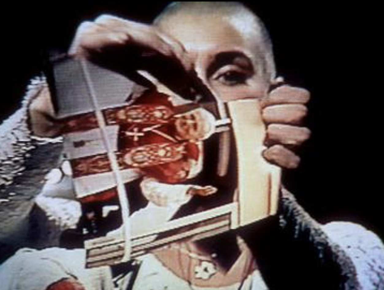 David Bowie. Prince. Patti Smith. Of all the iconic artists that have served as musical guests throughout ‘Saturday Night Live’s’ 50-year tenure, none have been quite as influential as Sinéad O’Connor during her 1992 stint on the beloved sketch comedy series. 